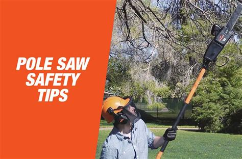 8 Pole Saw Safety Tips You Must Need To Know [Video Included]