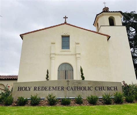 HOLY REDEEMER CATHOLIC CHURCH - Updated August 2024 - 19 Photos & 17 ...