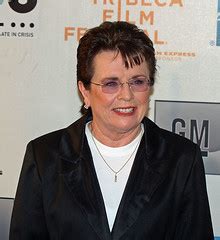 Billie Jean King by David Shankbone | Shankblog - the home o… | Flickr