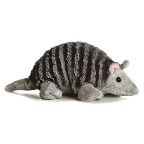 Armadillo Plush Toy - Show Your Logo