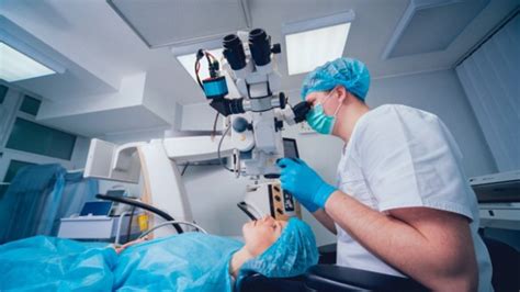 LASIK eye surgery