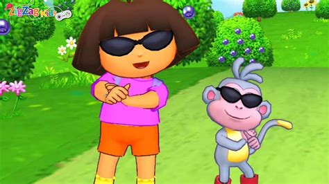 Dora The Explorer Super Spies Dvd