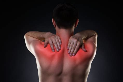 Upper Back & Shoulder Pain Treatment - Toronto | Vaughan | Simply Align ...