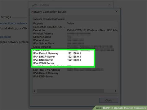 How to Update Router Firmware (with Pictures) - wikiHow