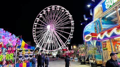 The Carnival Carnival Rides