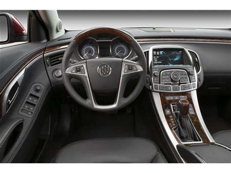 2015 Buick LaCrosse: 60 Interior Photos | U.S. News