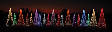 Holiday Lights | Outdoor Christmas Lighting, Commercial LED Displays — HolidayLights.com