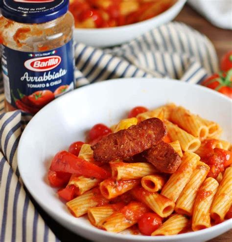 Three Easy Pasta Recipes with Barilla - Searching for Spice