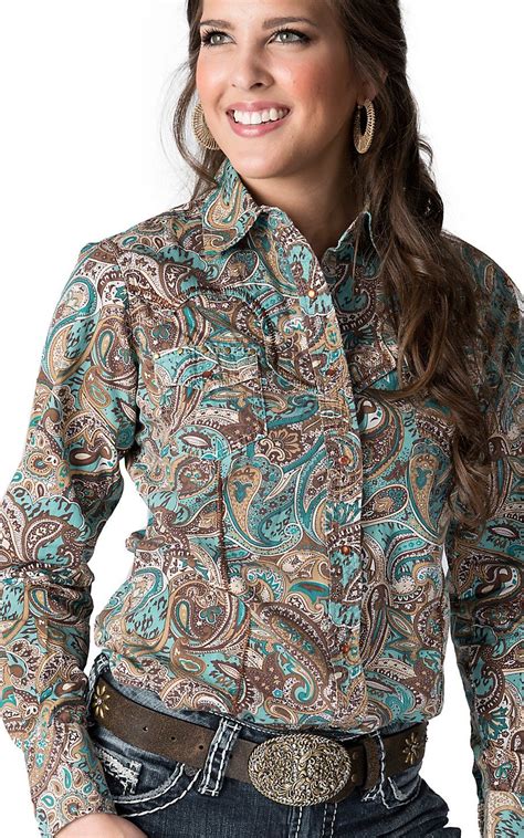 Pin by Cavender's on Women's Shirts | Western wear, Fashion, Country outfits