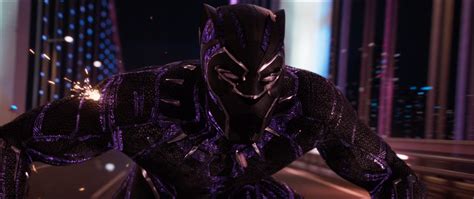 Black Panther's Vibranium Armor Actually Exists in Real Life