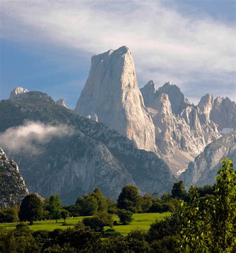 Pax on both houses: Hiking In Spain's Picos De Europa Mountains