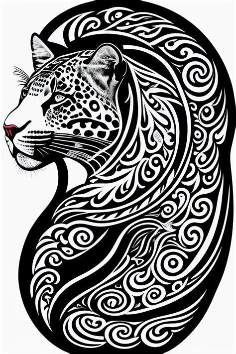 Jaguar Vector Graphics Black And - Free photo on Pixabay - Pixabay