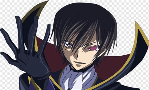 Lelouch lamperouge kallen stadtfeld suzaku kururugi c.c. euphemia li britannia, codigo geass ...