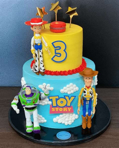 Toy story birthday cake, Toy story cakes, Toy story birthday