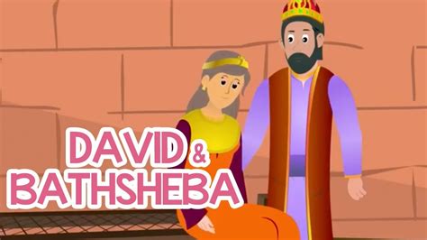 King David And Bathsheba