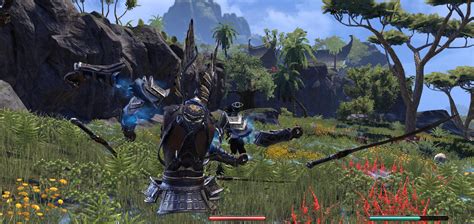 Aegis Caller Dummy Tests — Elder Scrolls Online