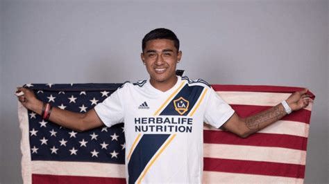 LA Galaxy Academy's Julian Araujo named to U.S. U-20 roster for ...