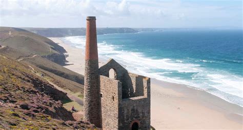 Great Cornish Attractions | Falmouth Bid