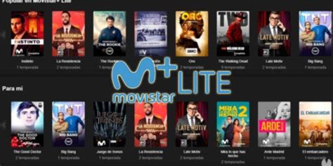 Movistar Plus+ Lite: rates, channels and everything you need to know about Movistar's OTT ...