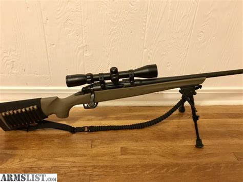 ARMSLIST - For Sale: Remington 783 .308 w/ Extras