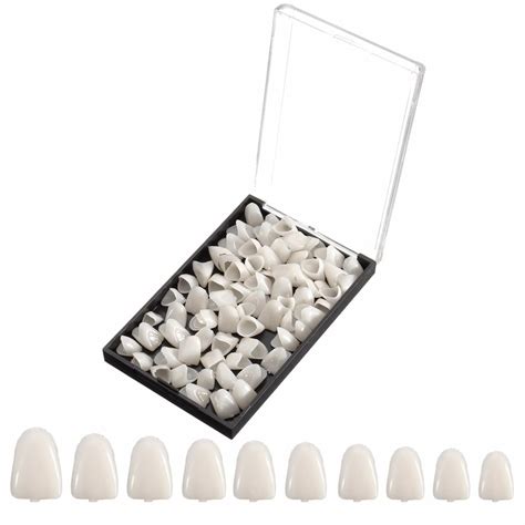 1 Box Dental Temporary Crown Veneers Material for Anterior Molar Teeth – Alexnld.com