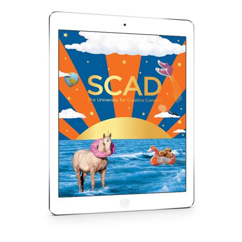 Apply, Admission Catalog | SCAD.edu