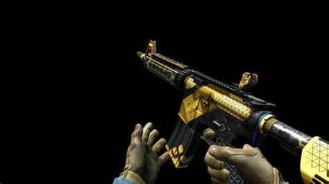 Counter-Strike 2: Best M4A4 Skins