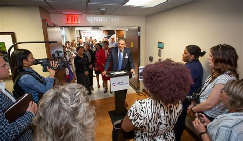 Women's Center Opens At WellStar Douglas Hospital | Douglasville, GA Patch