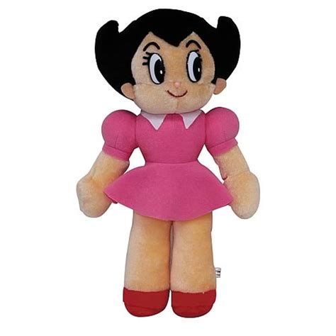 Astro Boy Uran Small-Sized Plush - Entertainment Earth