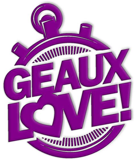 Geaux Love