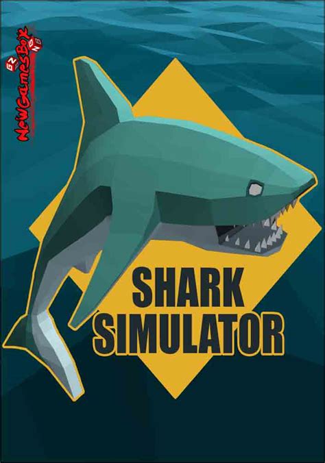 Shark Simulator Free Download Full Version PC Game Setup