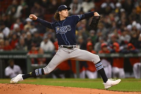 What Tyler Glasnow's Return Means for Rays Pitching - FL Teams