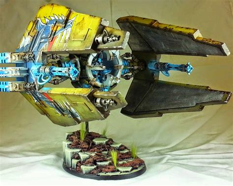 Kris Wall Minis: Coolest Necron Conversion Ever!