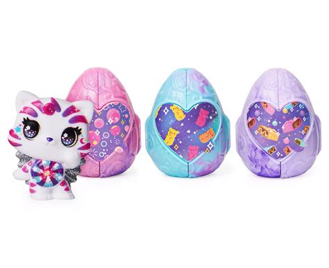 Hatchimals CollEGGtibles Cosmic Candy 4pk | Catch.co.nz