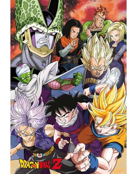 Dragon Ball Characters - Dragon Ball Guru