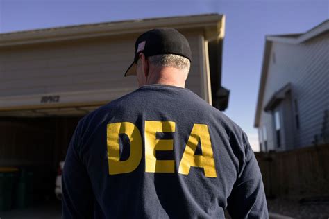 Thanks for nothing, DEA. Fifty years later, drugs are deadlier and more ...