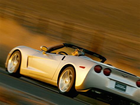 2006 Chevrolet Corvette Convertible | | SuperCars.net