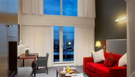 Bristol accommodation - Hotel Rooms at Radisson Blu Hotel, Bristol