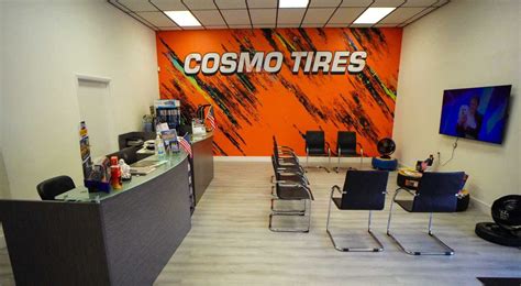 Retail Program - Cosmo Tires