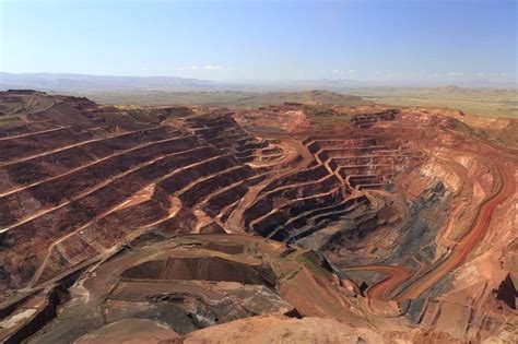 Carajas Iron Ore Mine, Brazil - Mining Frontier