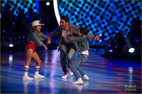 Sky Brown & JT Church Take Us To The Beach For Christmas on 'DWTS Juniors' Finale - Watch Now ...