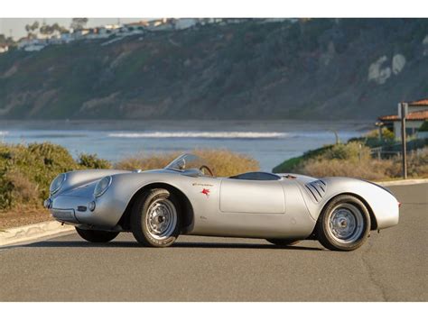 1955 Porsche 550 Spyder Replica for Sale | ClassicCars.com | CC-1218849