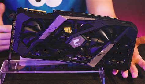 GIGABYTE Shows Off Their AORUS GeForce RTX 2080, 2080 Ti Extreme ...