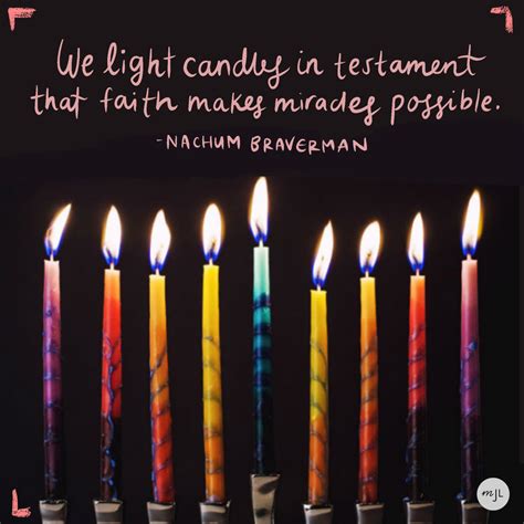 8 Uplifting Hanukkah Quotes to Light Up Your Holiday This Year | My ...