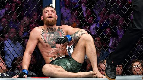 UFC: Conor McGregor's latest loss puts him on path to pro wrestling