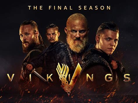 Vikings Season 6 Part 2 Cast, Release Date, and Episode Details ...