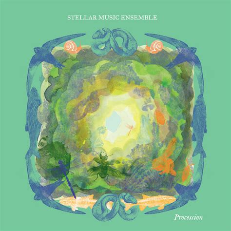 Procession | Stellar Music Ensemble | Numéro Disques