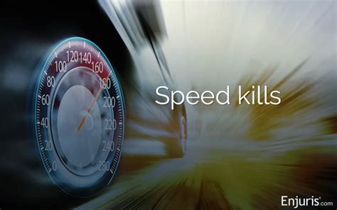 Why Speed Increases the Seriousness of Car Accident Injuries