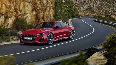 2020 Audi RS7 Sportback Wallpapers | SuperCars.net