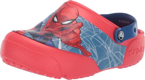 Spiderman Crocs - CROCS BAZAAR